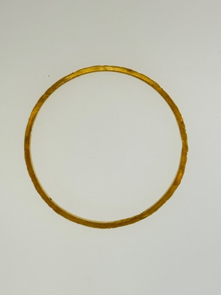 24 Karat Gold 155.5 Gram ( 5 Troy Ounces) Ingot